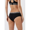 Dámske nohavičky 2Pack 163225 4R227 00020 čierne - Emporio Armani