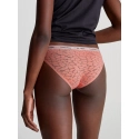 Dámske nohavičky 000QD5213E LWG sv. ružové - Calvin Klein