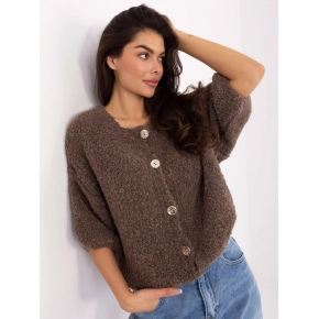 Dámsky sveter IT SW 72987.00 Tmavo moka - FPrice