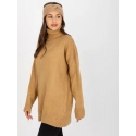 Dámsky rolák LC SW 0331.89P camel - FPrice
