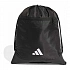 Vak na topánky pre tréning PE JY7992 čierny - Adidas