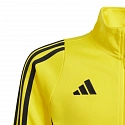 Detská mikina Tiro 24 Training Jr IR9507 žltá - Adidas
