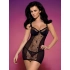 Košieľka Rosana chemise XXL - Obsessive
