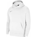 Juniorská mikina s kapucňou CW6896 719 Žltá - Nike