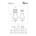 Elegantná košieľka Binella - LivCo Corsetti