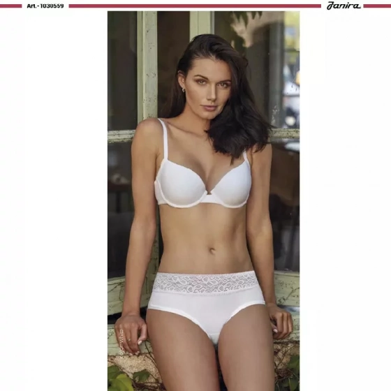 Dámske nohavičky 1030559 čierne - Janira