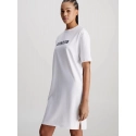 Dámska nočná košeľa QS7126E 100 biela - Calvin Klein