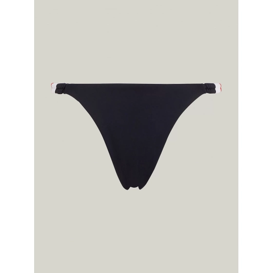 Dámske plavkové nohavičky CHEEKY STRING BIKINI UW0UW05298 DW5 tm. modré - Tommy Hilfiger