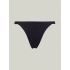Dámske plavkové nohavičky CHEEKY STRING BIKINI UW0UW05298 DW5 tm. modré - Tommy Hilfiger