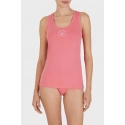 Dámske tielko 163319 4R223 05373 koralové - Emporio Armani