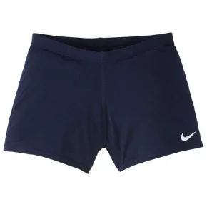Chlapčenské plavky Square Leg Jr NESS9742-440 tm. modré - Nike