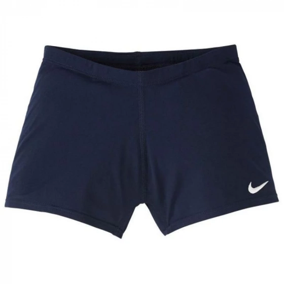 Chlapčenské plavky Square Leg Jr NESS9742-440 tm. modré - Nike