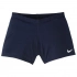 Chlapčenské plavky Square Leg Jr NESS9742-440 tm. modré - Nike