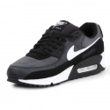 unisex športové topánky Air Max 90 CN8490-002 Čierna s bielou - Nike