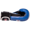 Boxerské rukavice 011113-02WAKO 10oz modré - Top Ten