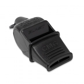 ŠPORT Píšťalka Sonik blast CMG 9200 Čierna - FOX 40