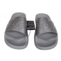 Šľapky X4PS02 strieborná - Emporio Armani