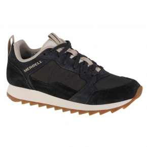 Dámska športová obuv Sneaker W J004804 Tmavomodrá - Merrell