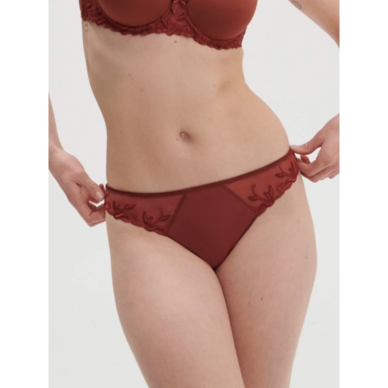 Dámske tangá Andora 131707 hnedý gaštan 778 - Simone Péréle