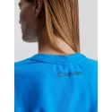 Dámsky top QS6942E CC4 modrý - Calvin Klein