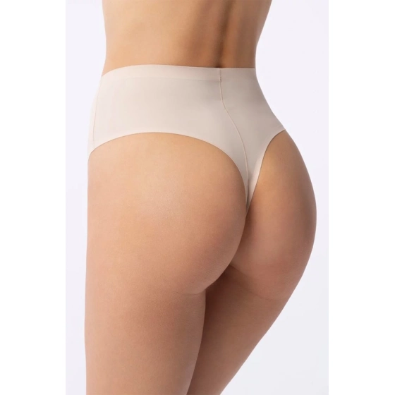 Dámske tangá Simple string Maxi Telová - Julimex