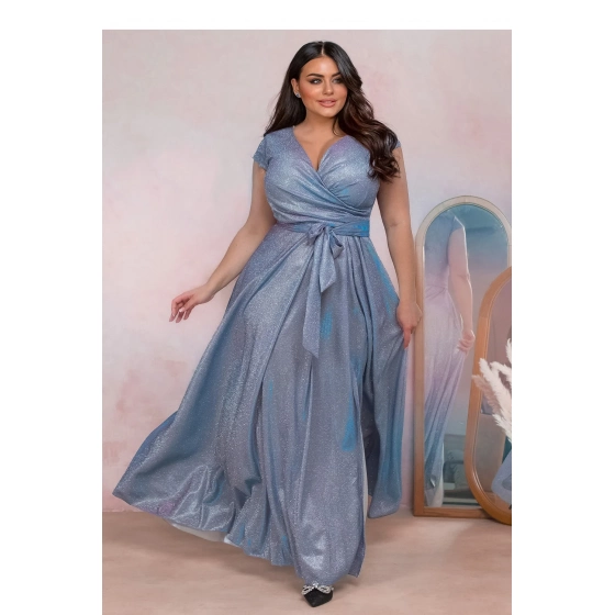 Šaty plus size model 209400 - With You