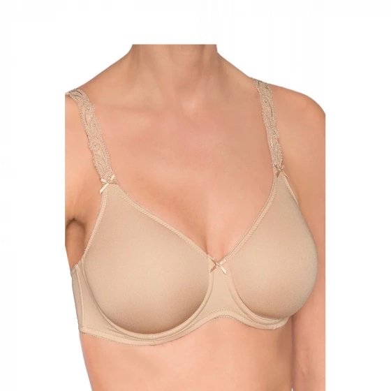 Dámska podprsenka Choice 206208 Piesková - Felina