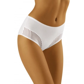 Dámske nohavičky Eco-QI Biela - Wolbar