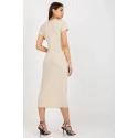 Denné šaty 17302.39 béžové - New Collection