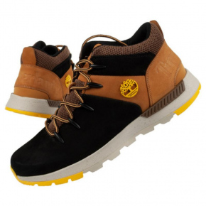 Pánske športové topánky TB0A5YHK015 Camel / čierna - Timberland