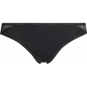 Dámske brazilky Brazilian Briefs Flirty 000QF5152E001 čierna - Calvin Klein