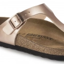 Dámske nazúvaky / žabky Gizeh BS 1023943 Hnedá - Birkenstock