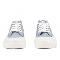 Dámske športové topánky LCW-2402-2118LS svetlomodrá s bielou - Lee Cooper