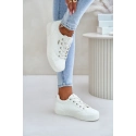 Dámske tenisky 274A464 biele - BigStar