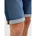 Pánske riflové šortky12269605 - Jack&Jones