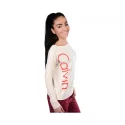 Dámske tričko QS5833E - Calvin Klein