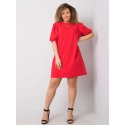 Dámske šaty plus veľkosti SK 6319 - FPrice