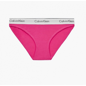 Dámske nohavičky F3787E VGY - tmavo ružová - Calvin Klein