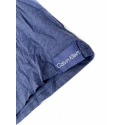 Pánske tričko NM2254E DU1 tm. modré - Calvin Klein