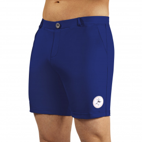 Pánske plavky Swimming shorts comfort13- Kr. modré - Self