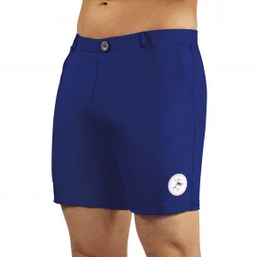 Pánske plavky Swimming shorts comfort13- Kr. modré - Self