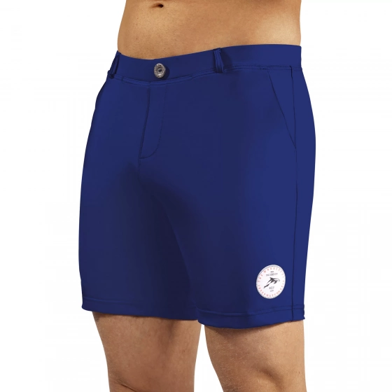Pánske plavky Swimming shorts comfort13- Kr. modré - Self