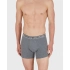 Pánske boxerky 2Pack 111912 4R720 čiernosivé - Emporio Armani