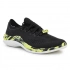 Pánske topánky M 207633-02K čierno-žlté - LiteRide