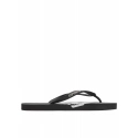 Dámske žabky XVQS08 XN746 A120 čierne - Emporio Armani