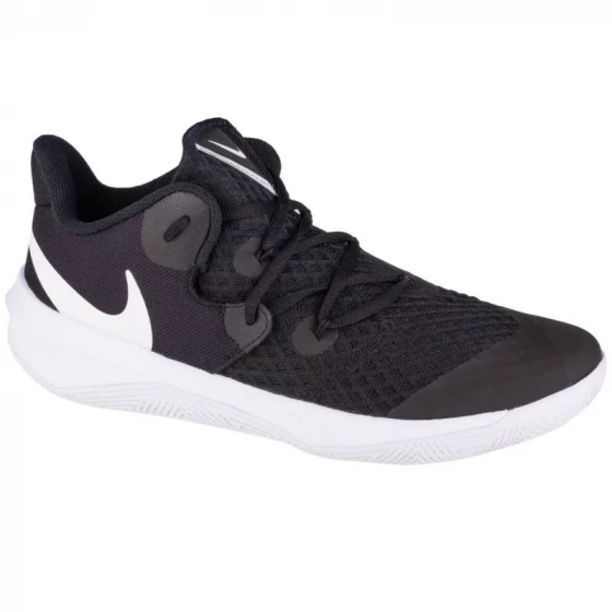 Pánske športové topánky Zoom Hyperspeed Court M CI2964-010 Čierna s bielou - Nike