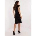Dámske šaty DHJ SK 18176.99 čierne - FPrice
