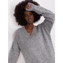 Jumper BA SW 0577.36X sivý - FPrice