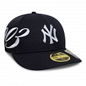 Šiltovka New Era 60771833 čierna - 59Fifty
