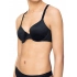 Podprsenka s kosticou QF4082E-001 čierna - Calvin Klein